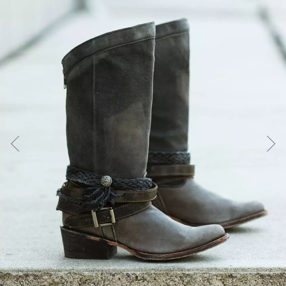 Corral Indie Spirit boots